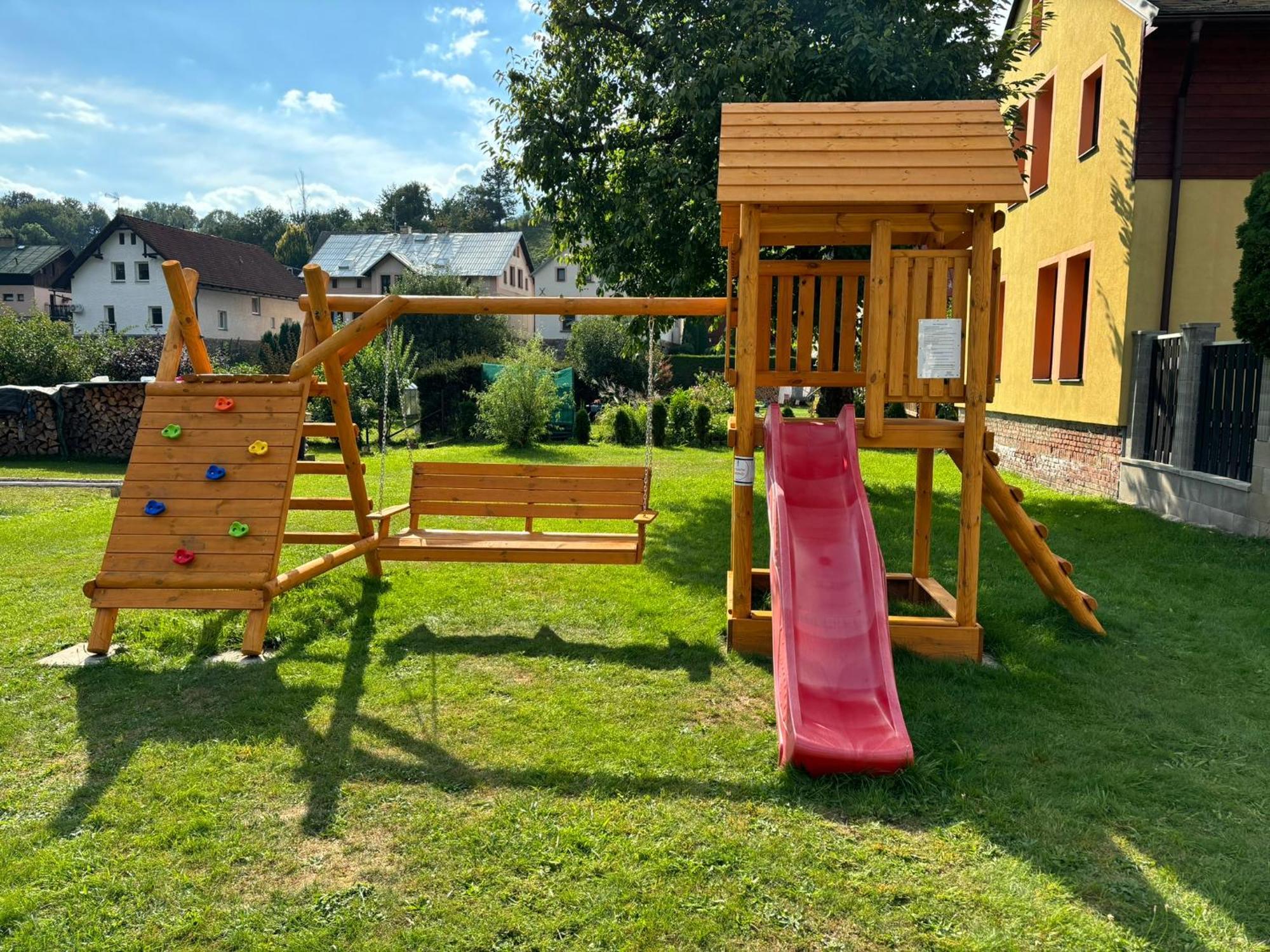 Vila Lumina Svoboda nad Úpou Exterior foto