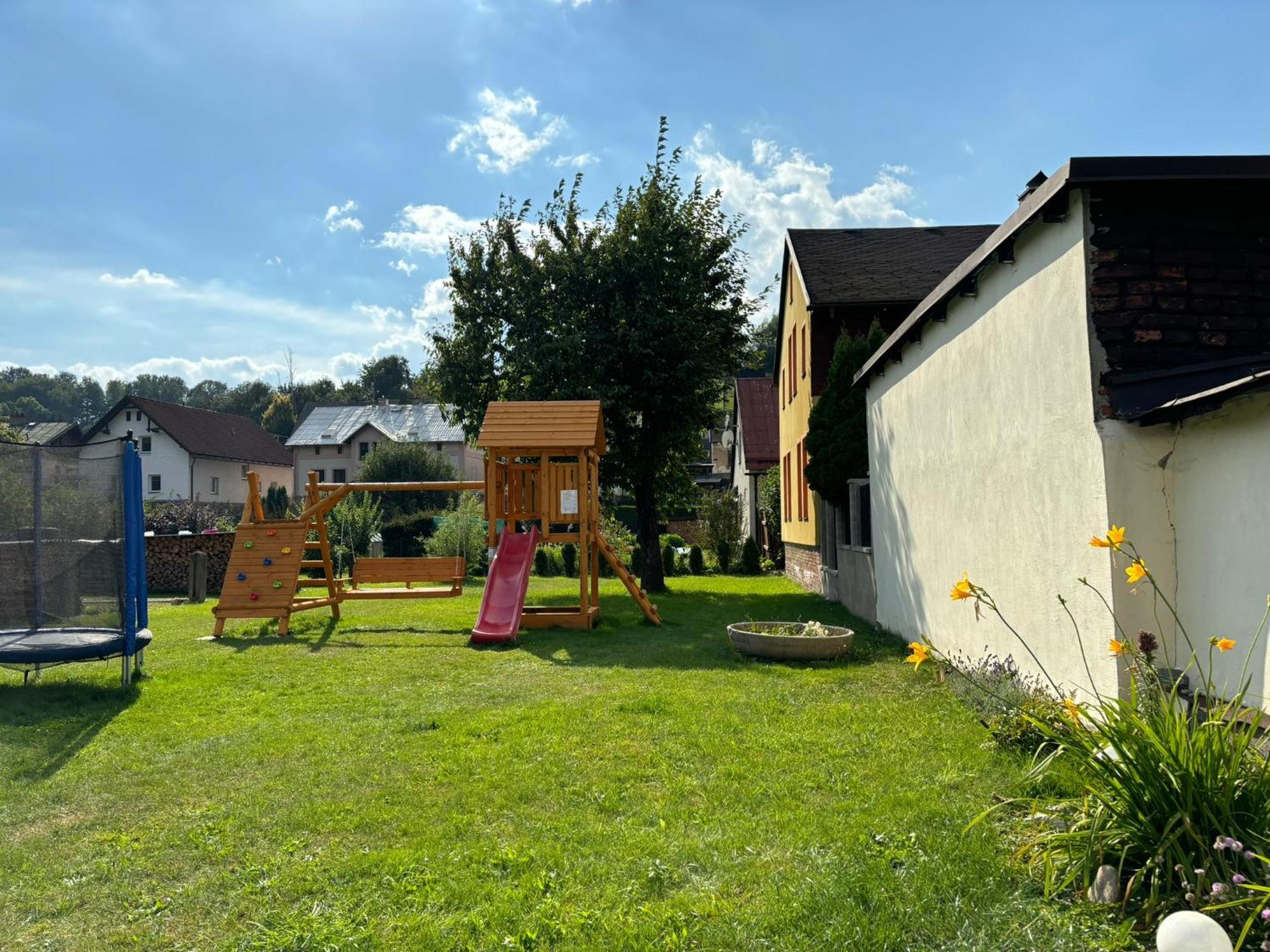 Vila Lumina Svoboda nad Úpou Exterior foto