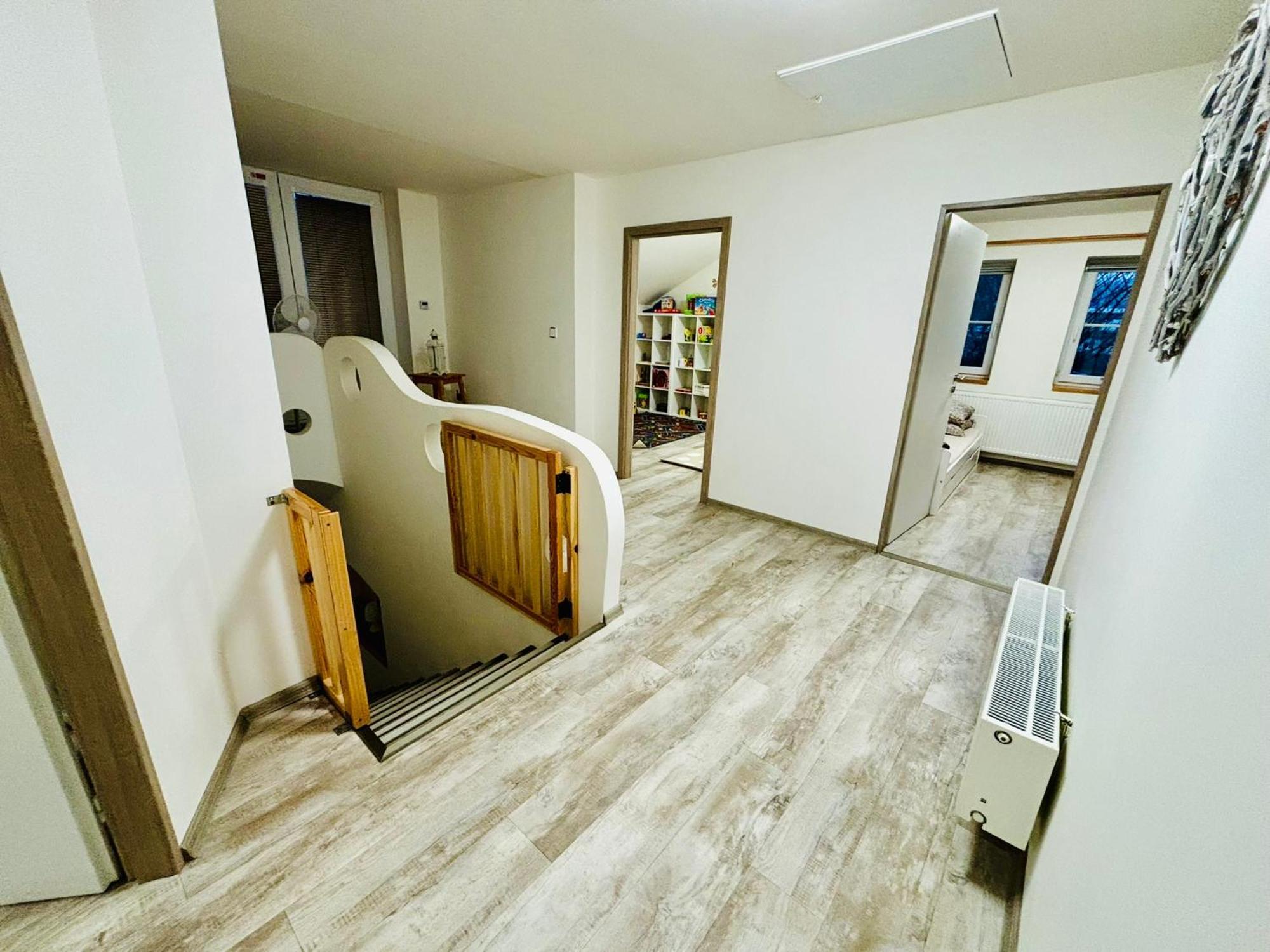 Vila Lumina Svoboda nad Úpou Exterior foto