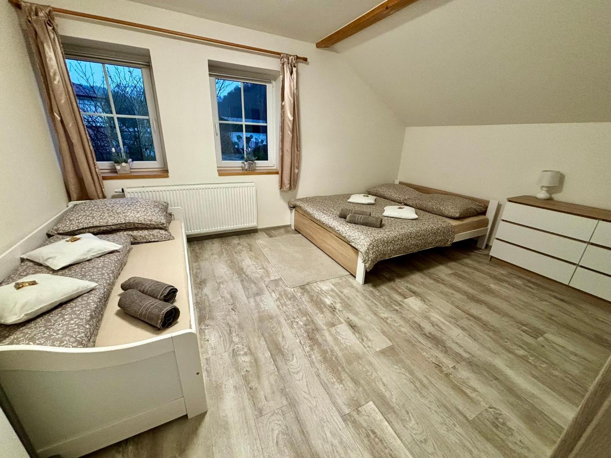 Vila Lumina Svoboda nad Úpou Exterior foto